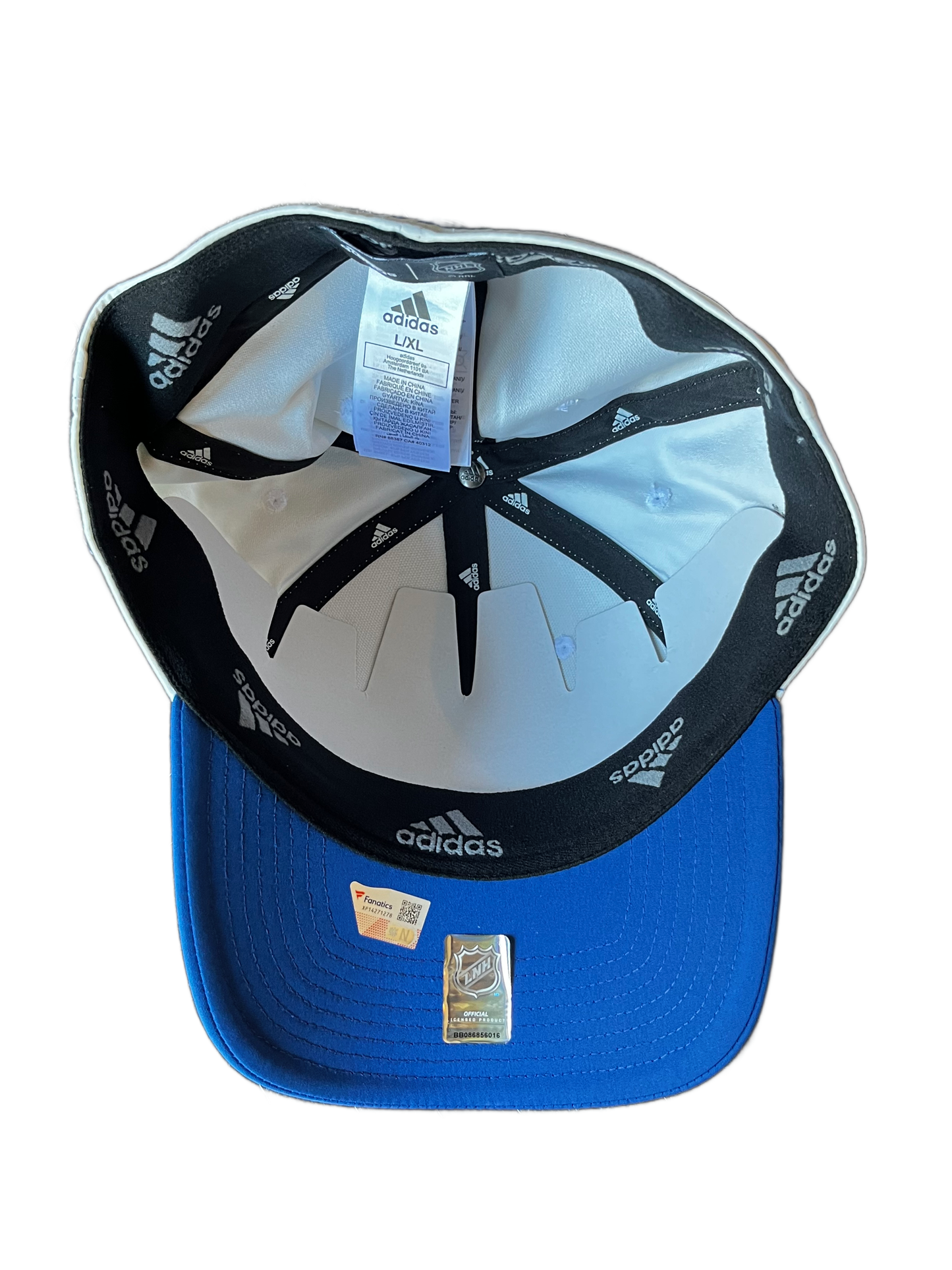 Auston Matthews Signed Toronto Maple Leafs Retro Hat #3/22