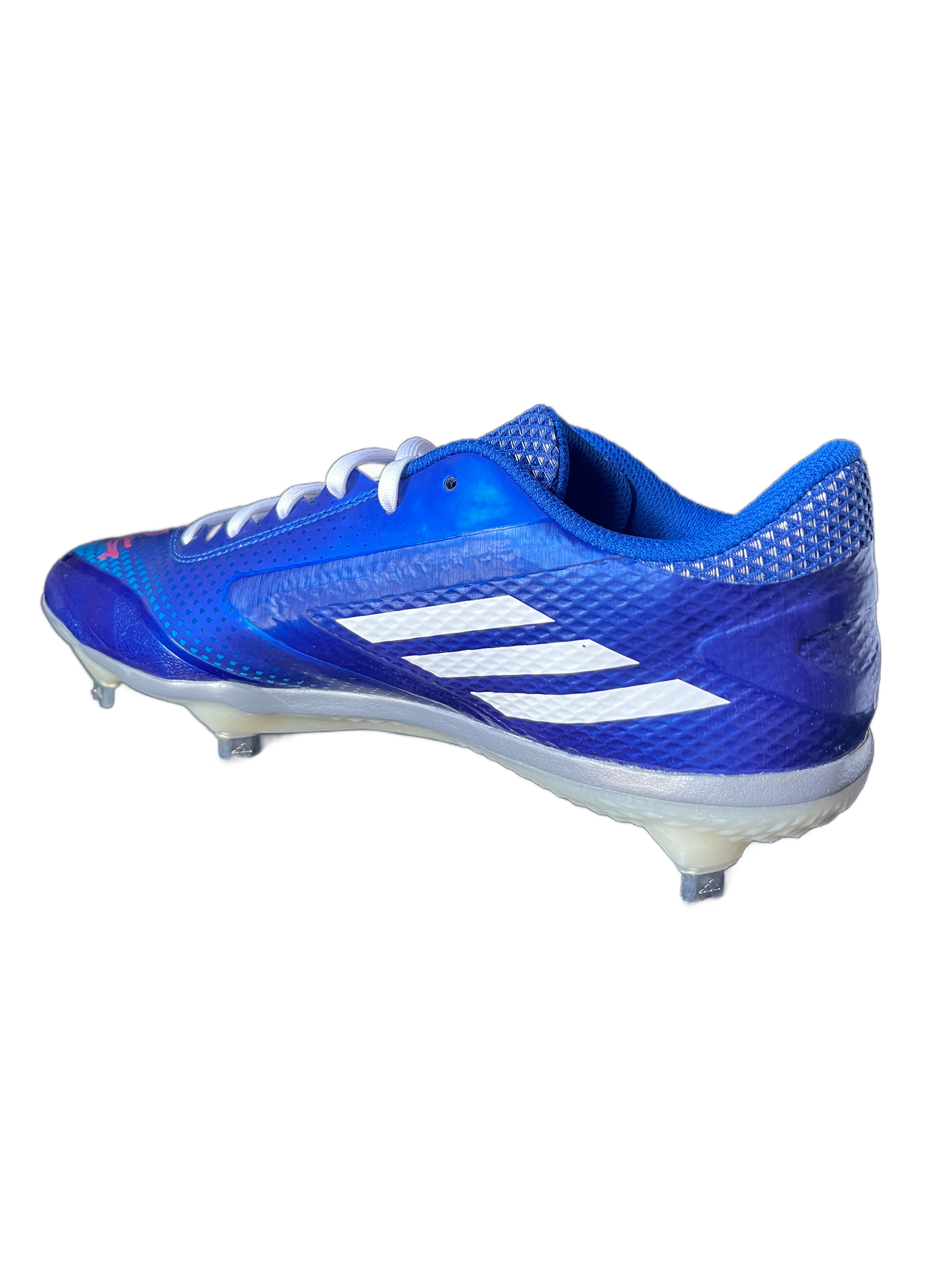 Kevin Pillar Autographed Toronto Blue Jays Limited Edition Adidas Baseball Cleat
