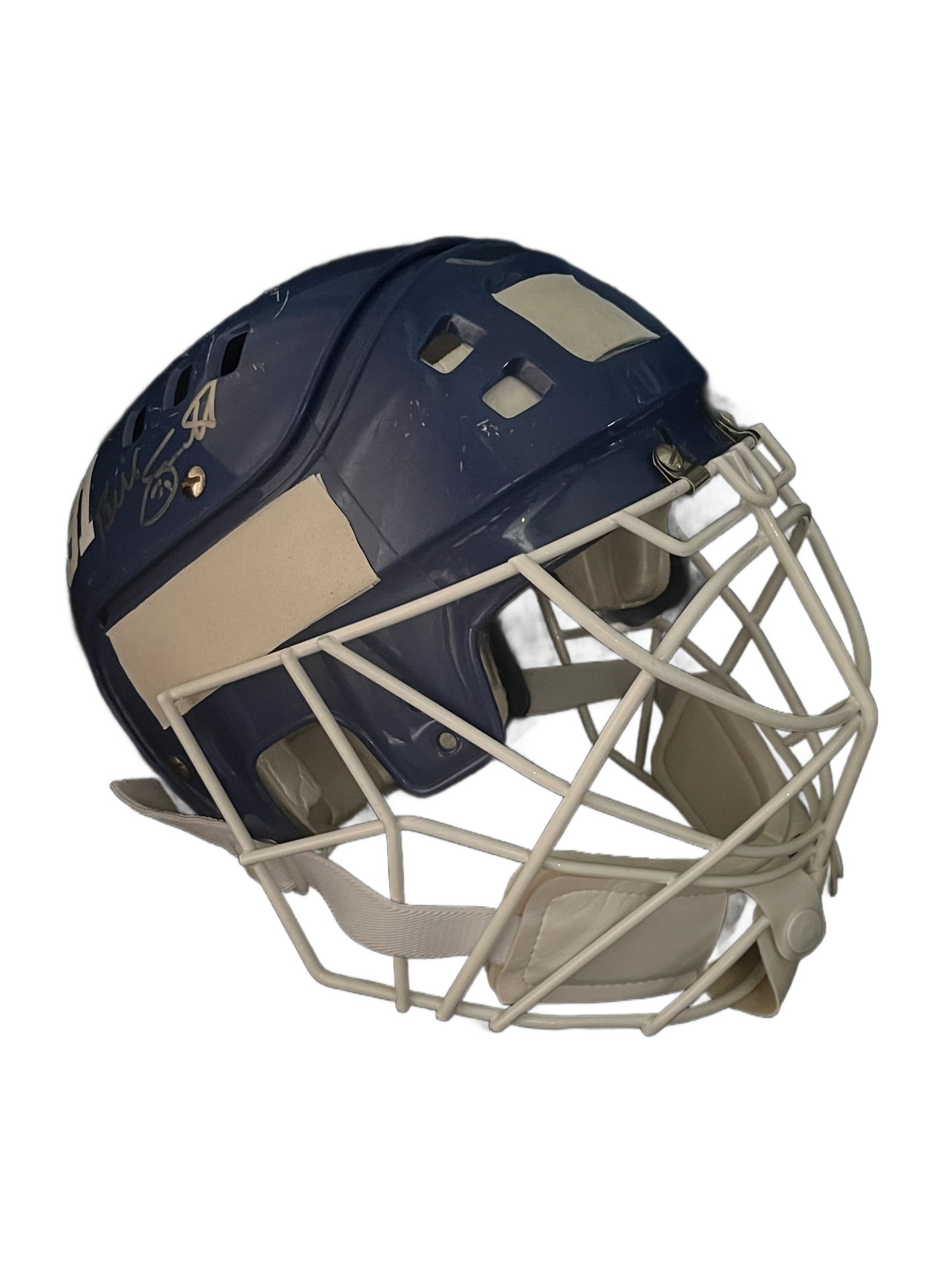 Billy Smith New York Islanders Vintage SK 600 Goalie Mask