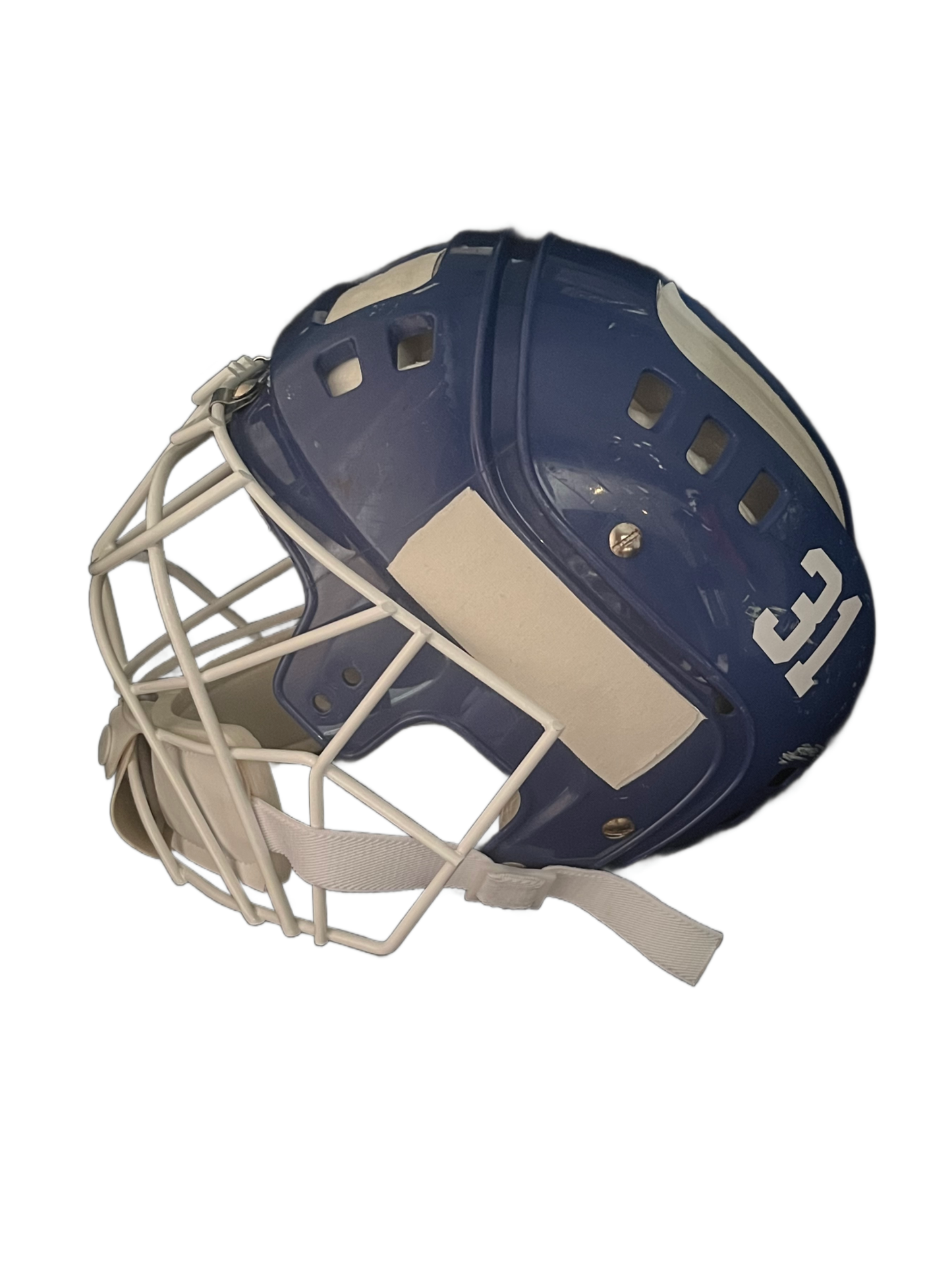 Billy Smith New York Islanders Vintage SK 600 Goalie Mask