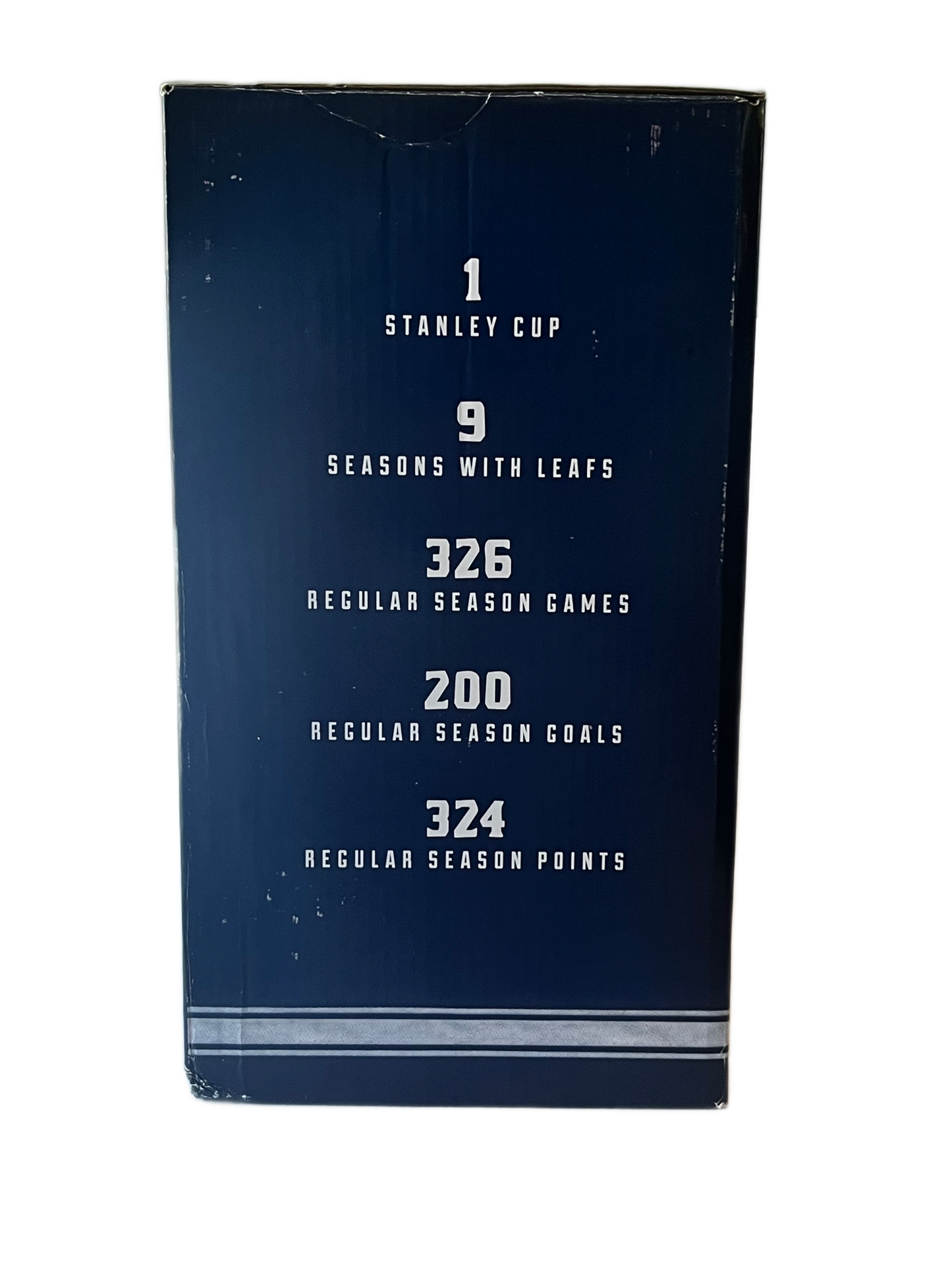 Legends Row Charlie Conacher Official Replica Statue Series