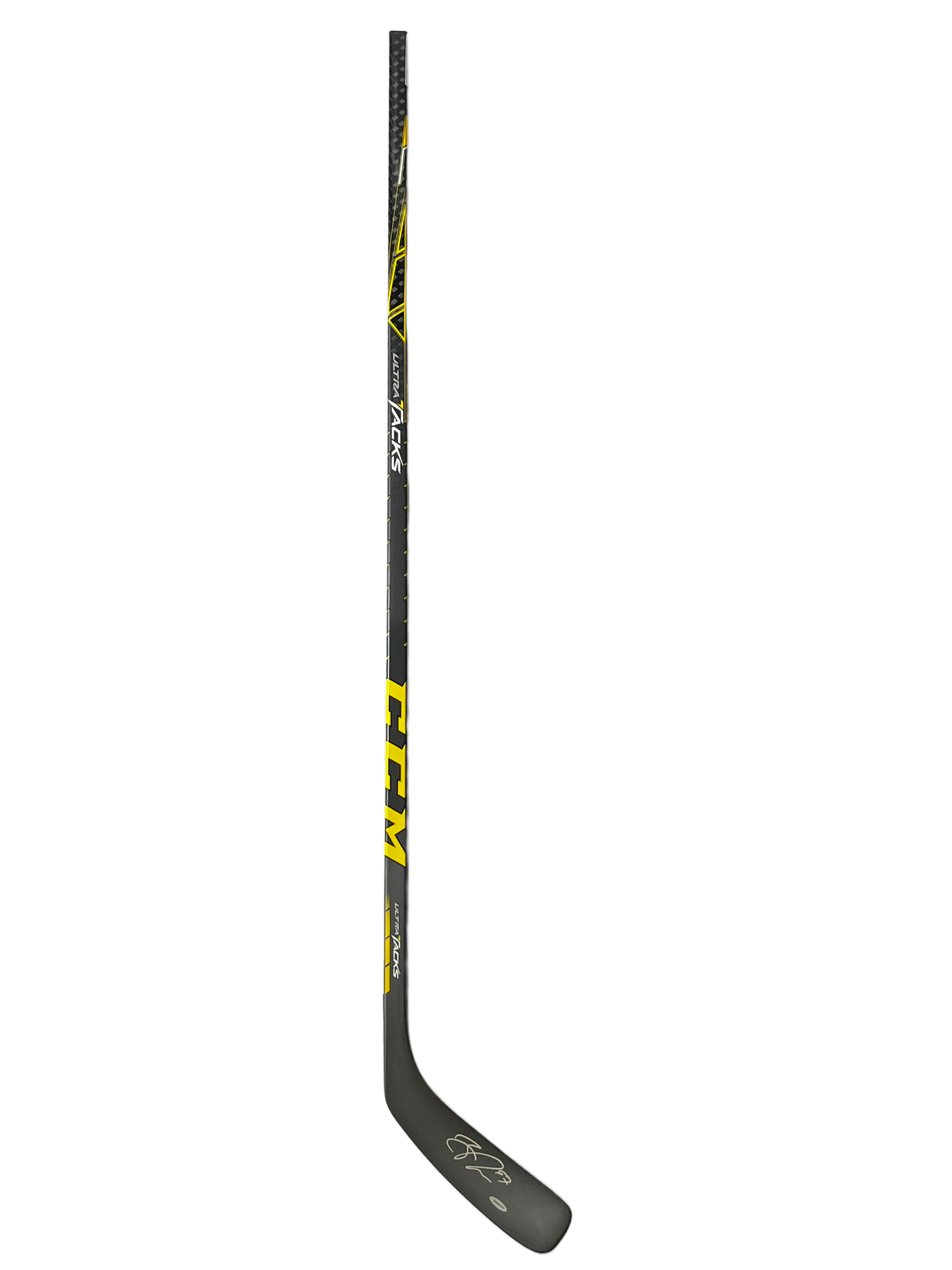 Connor Mcdavid Signed Authentic CCM Ultra Game Model Hockey Stick