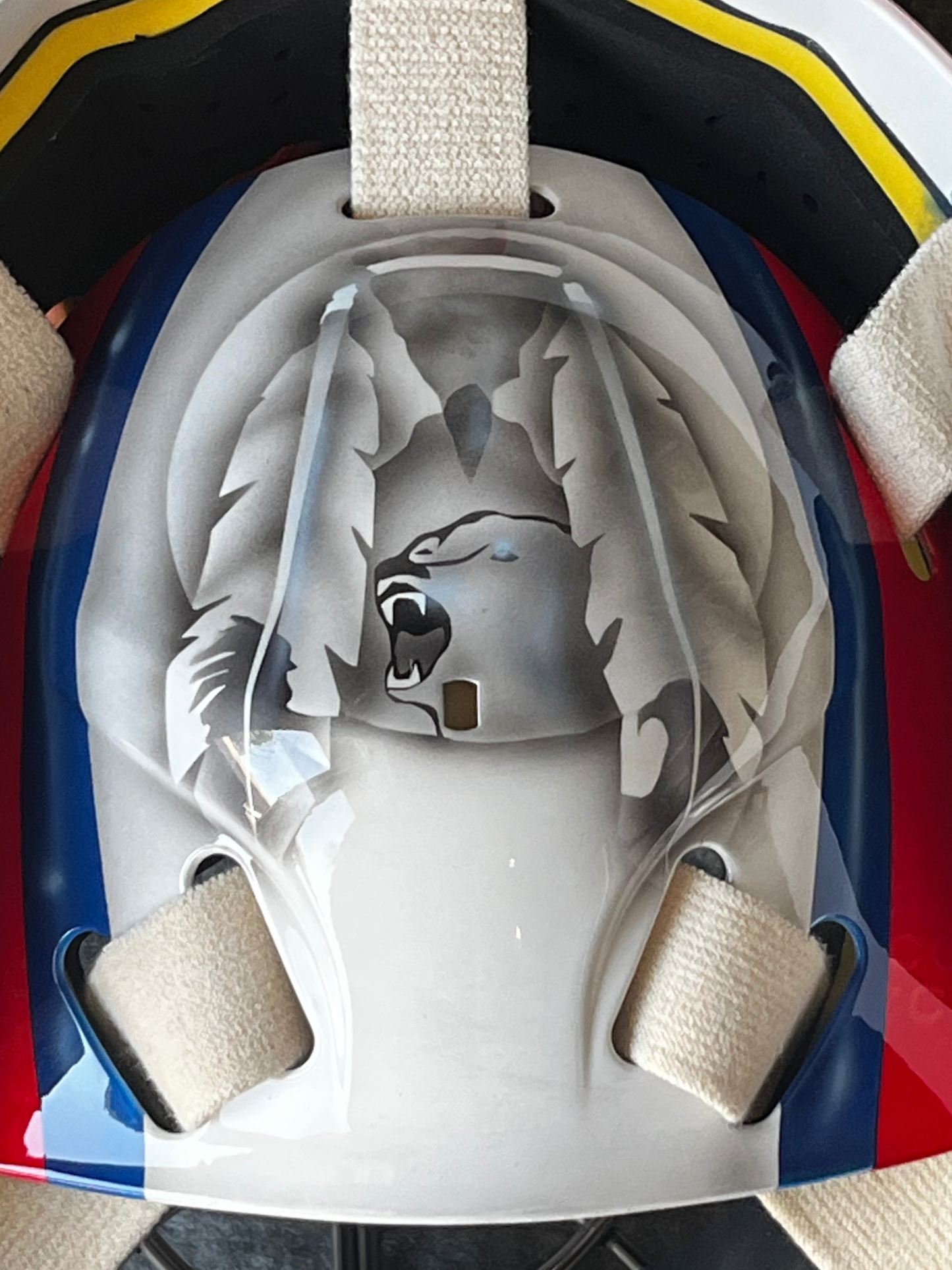 Carey Price Montreal Canadiens Autographed Full Size Goalie Mask