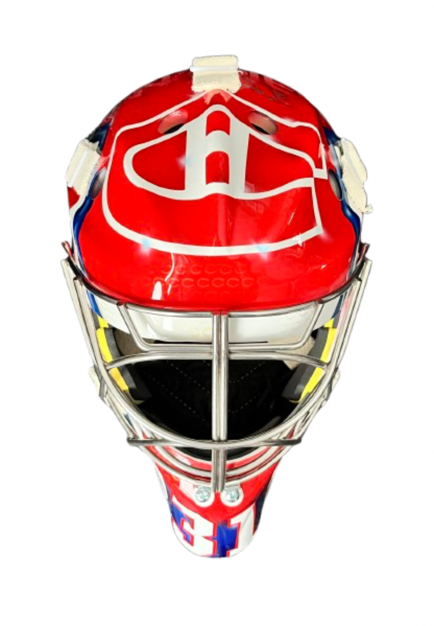 Carey Price Montreal Canadiens Autographed Full Size Goalie Mask