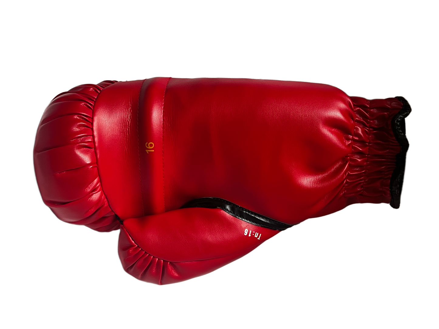 Dolph Lundgren Autographed Boxing Glove Rocky IV Ivan Drago