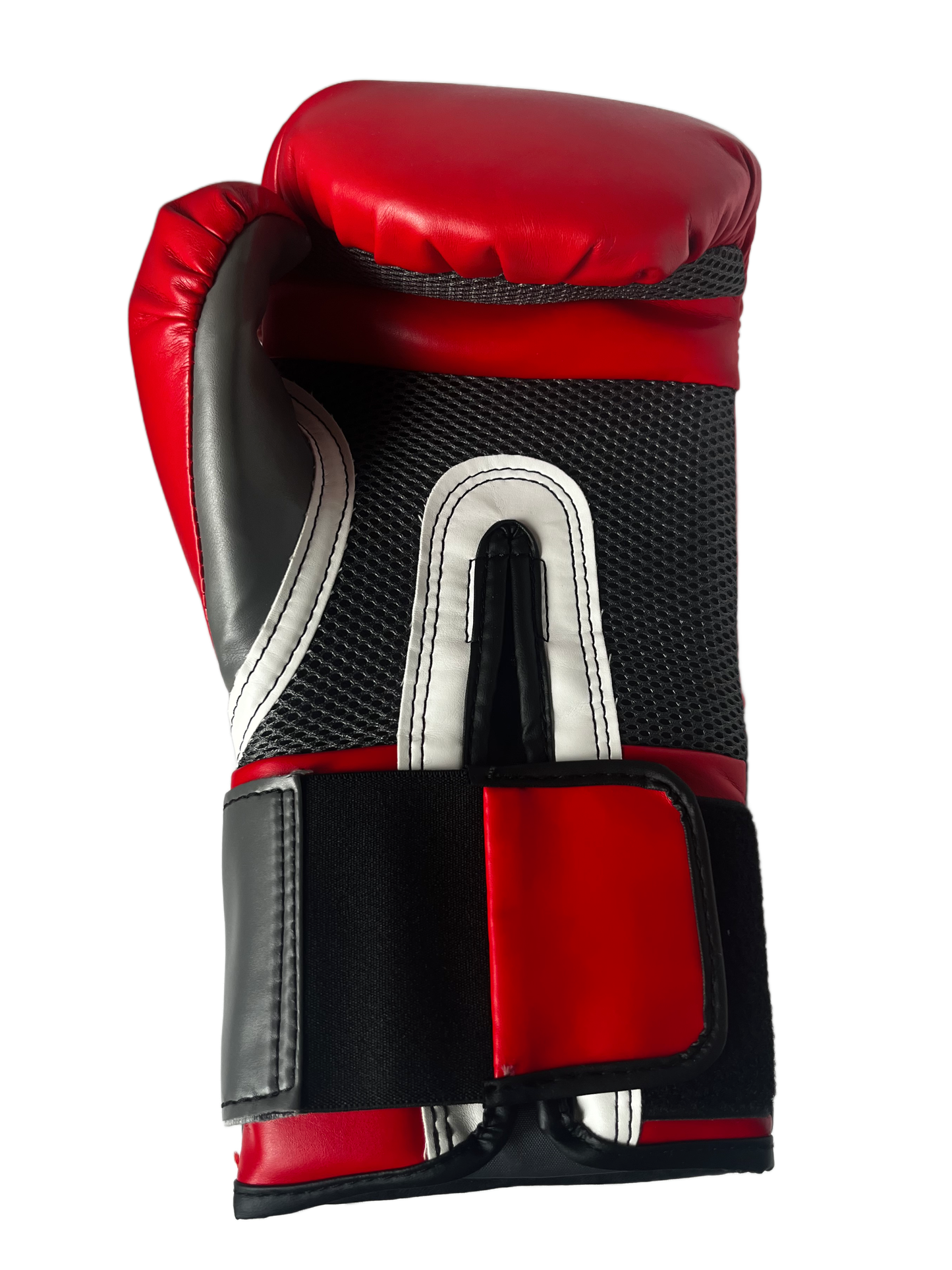 George Chuvalo Autographed Red Everlast Boxing Glove