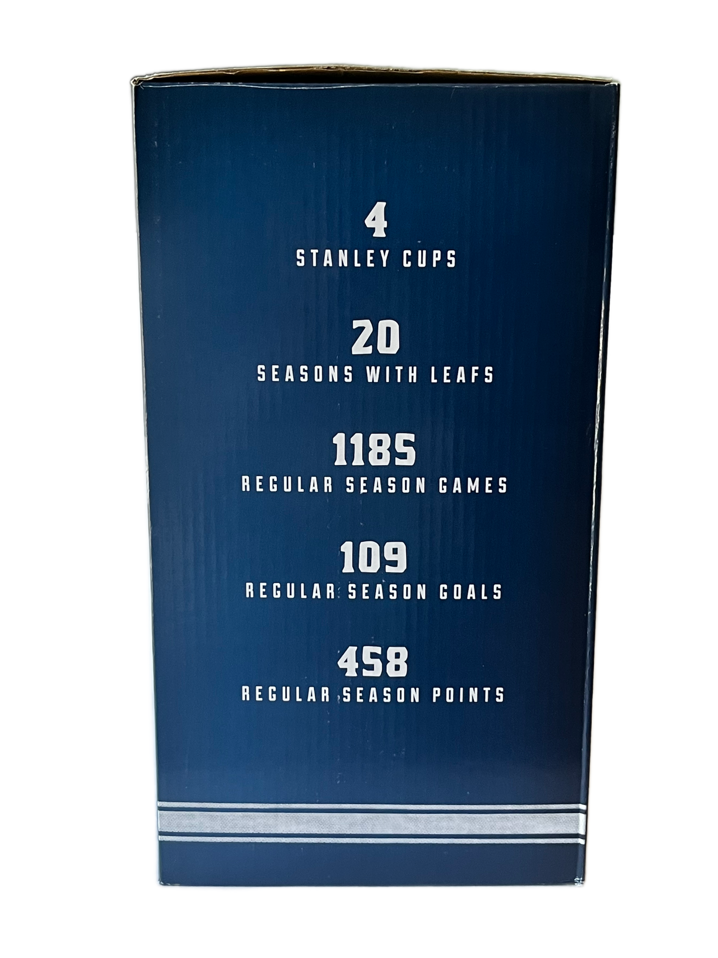Legends Row Tim Horton Official Replica Statue Series