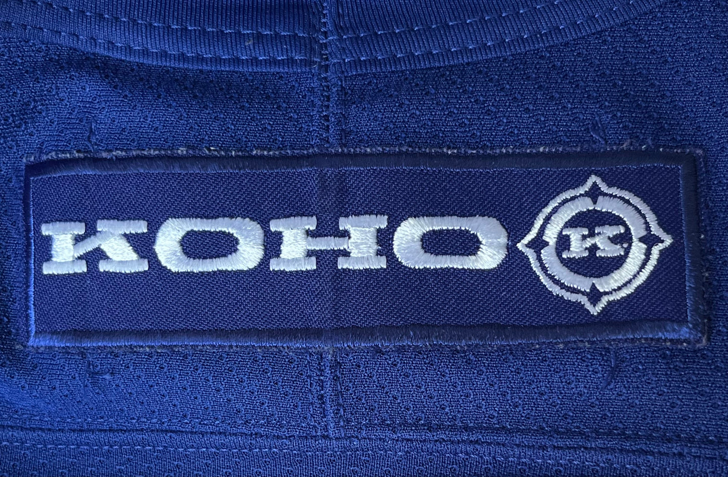 Toronto Maple Leafs Felix Potvin Signed Rare Koho Hockey Jersey
