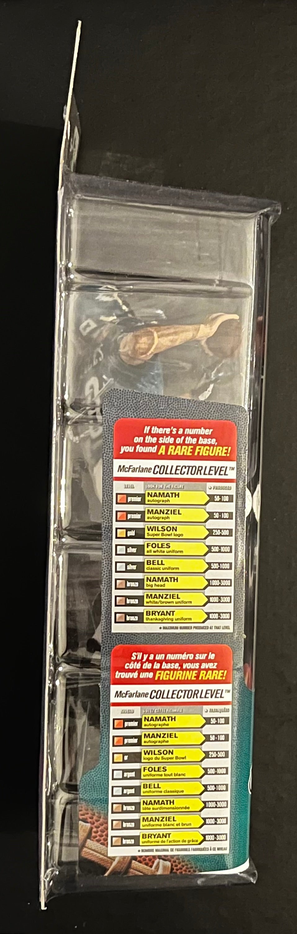 Nick Foles Mcfarlane Figures NFL Series 35