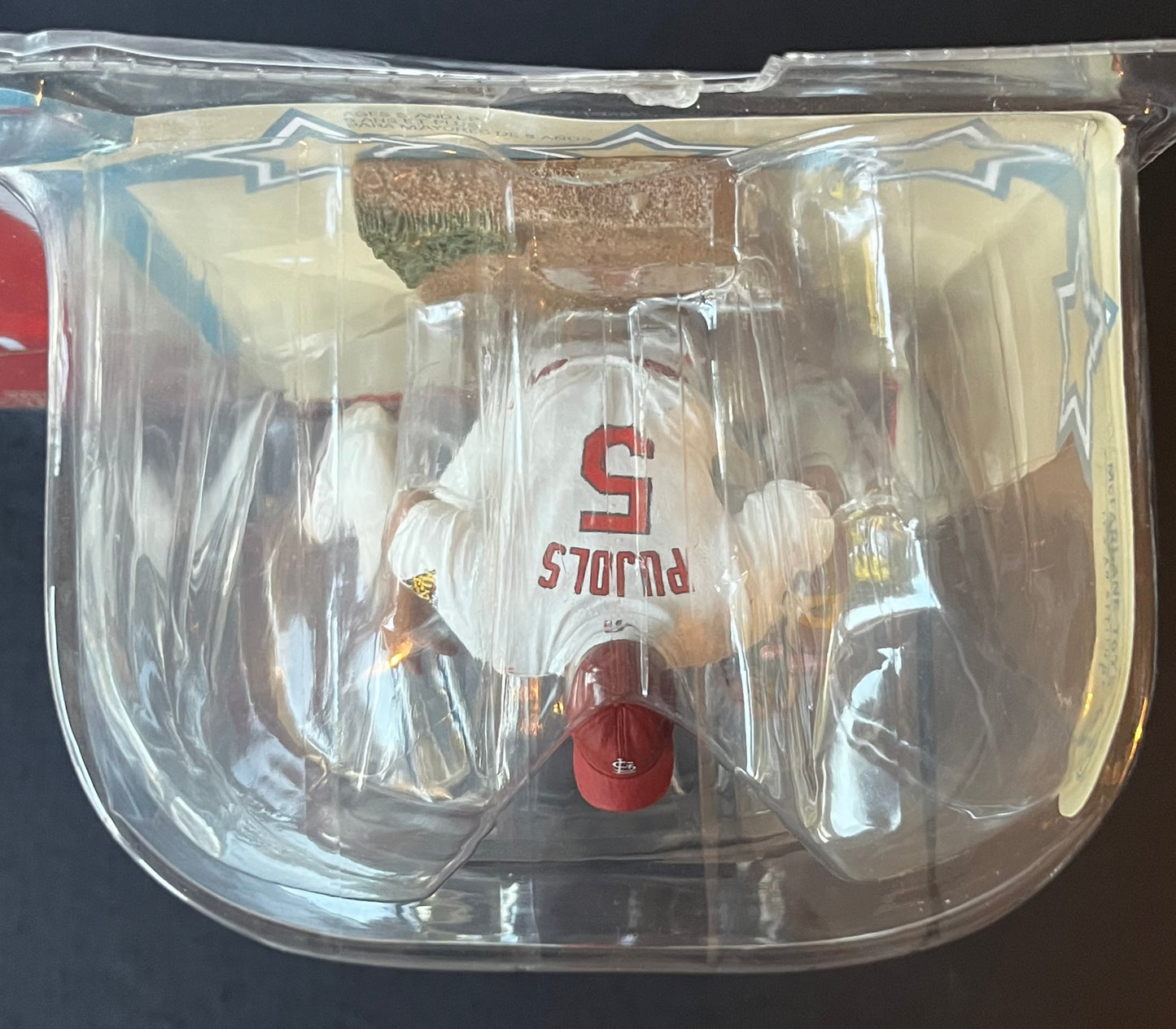 Albert Pujols McFarlane Figure MLB Series 19