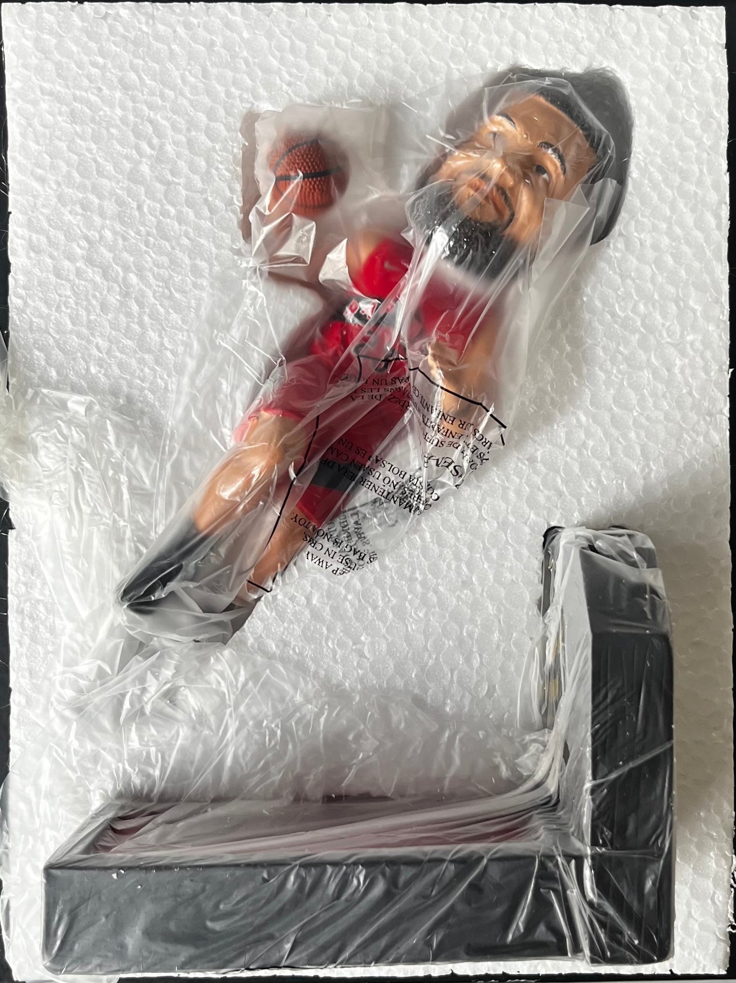 Fred Vanvleet Forever Collectibles 8" Bobblehead Toronto Raptors