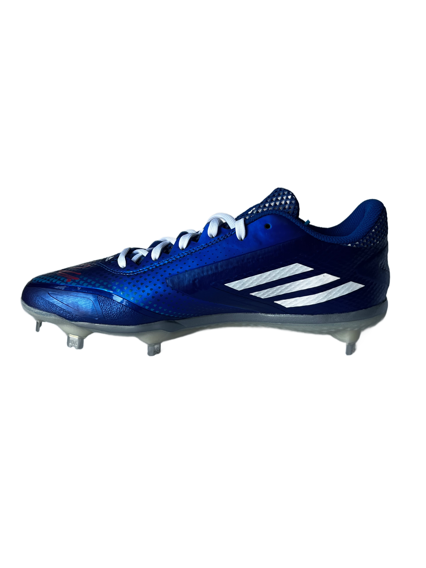 Kevin Pillar Autographed Toronto Blue Jays Limited Edition Adidas Baseball Cleat