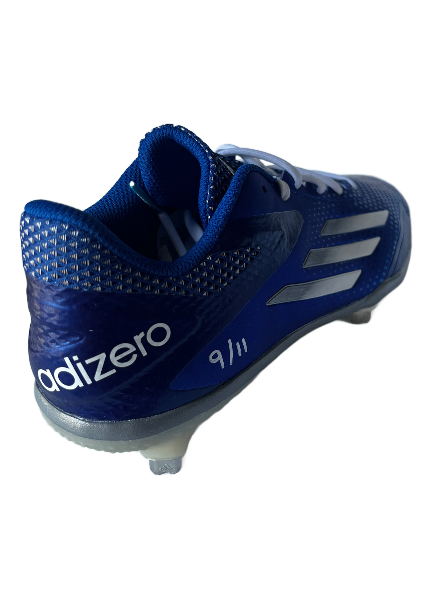Kevin Pillar Autographed Toronto Blue Jays Limited Edition Adidas Baseball Cleat