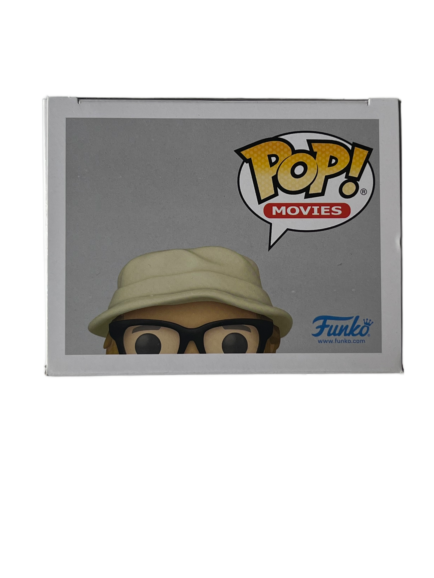 Brad Pitt Bullet Train 1292 Lady Bug Autographed Funko Pop