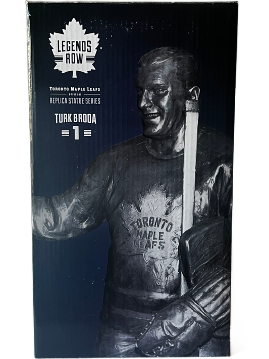Legends Row Turk Broda Official Replica Statue Series