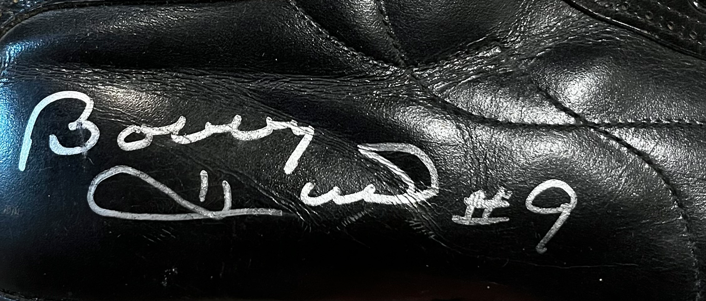 Bobby Hull Autographed Vintage CCM Hockey Skate