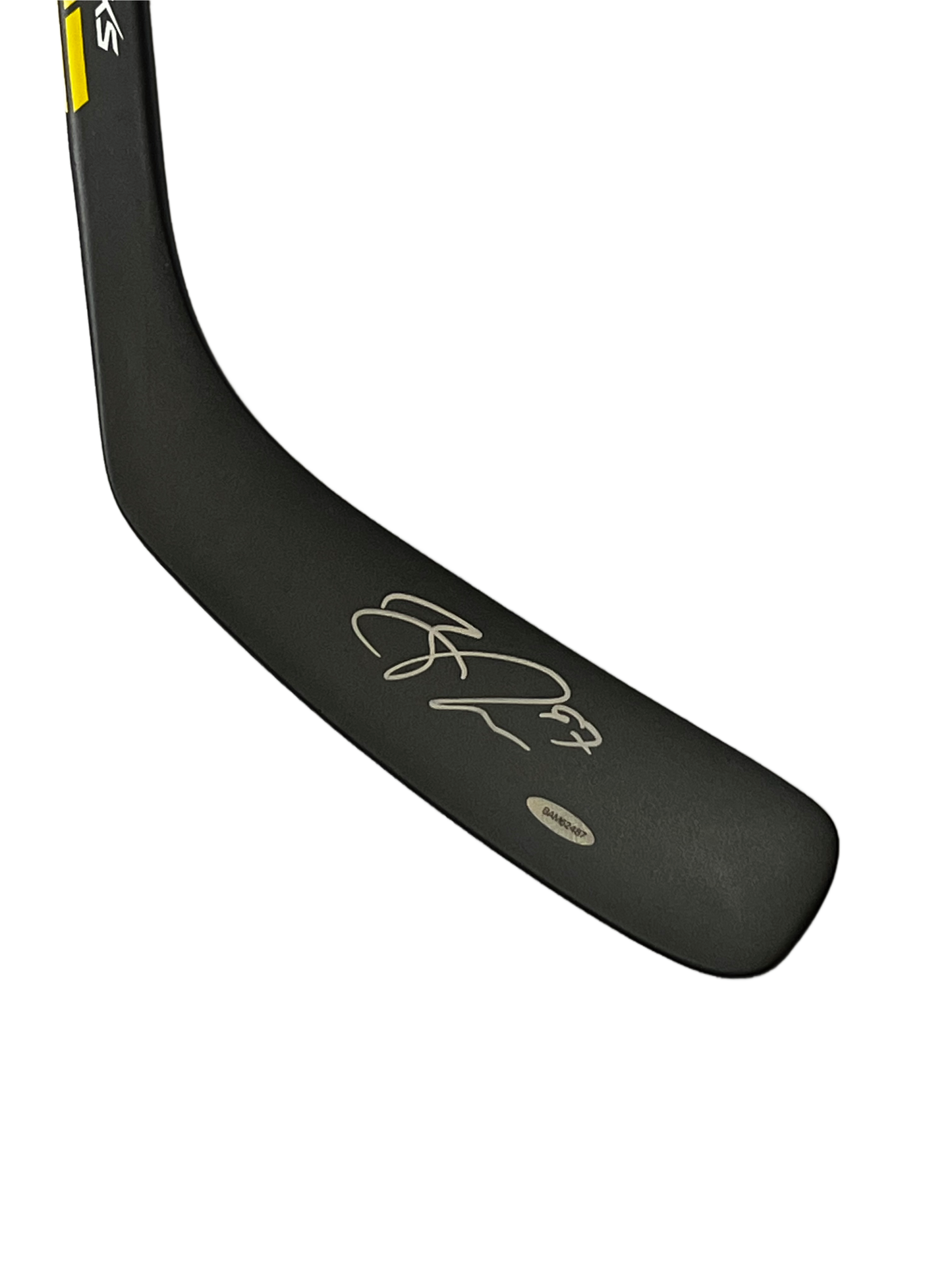 Connor Mcdavid Signed Authentic CCM Ultra Game Model Hockey Stick
