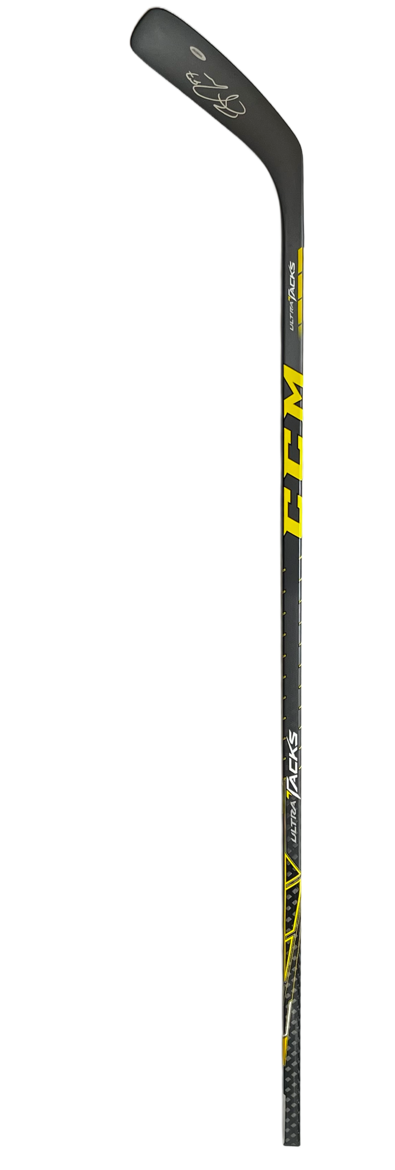 Connor Mcdavid Signed Authentic CCM Ultra Game Model Hockey Stick