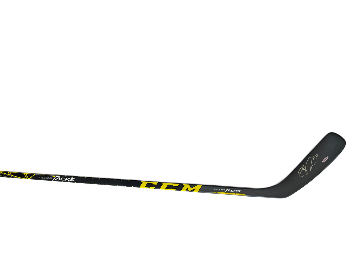 Connor Mcdavid Signed Authentic CCM Ultra Game Model Hockey Stick