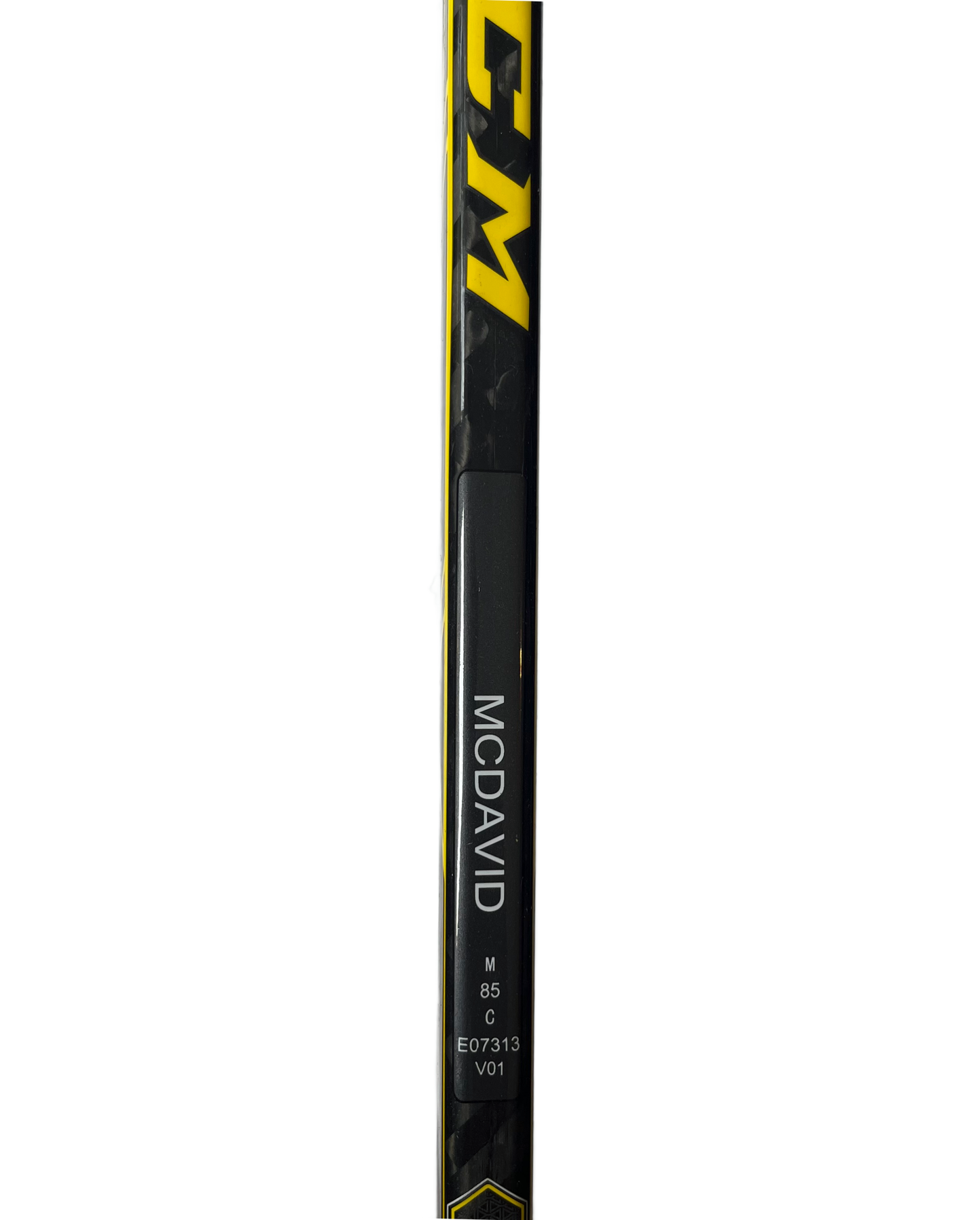 Connor Mcdavid Signed Authentic CCM Ultra Game Model Hockey Stick