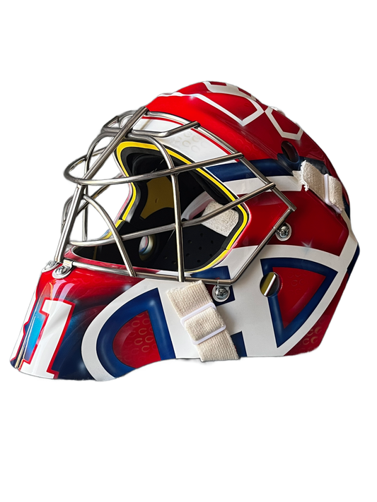 Carey Price Montreal Canadiens Autographed Full Size Goalie Mask