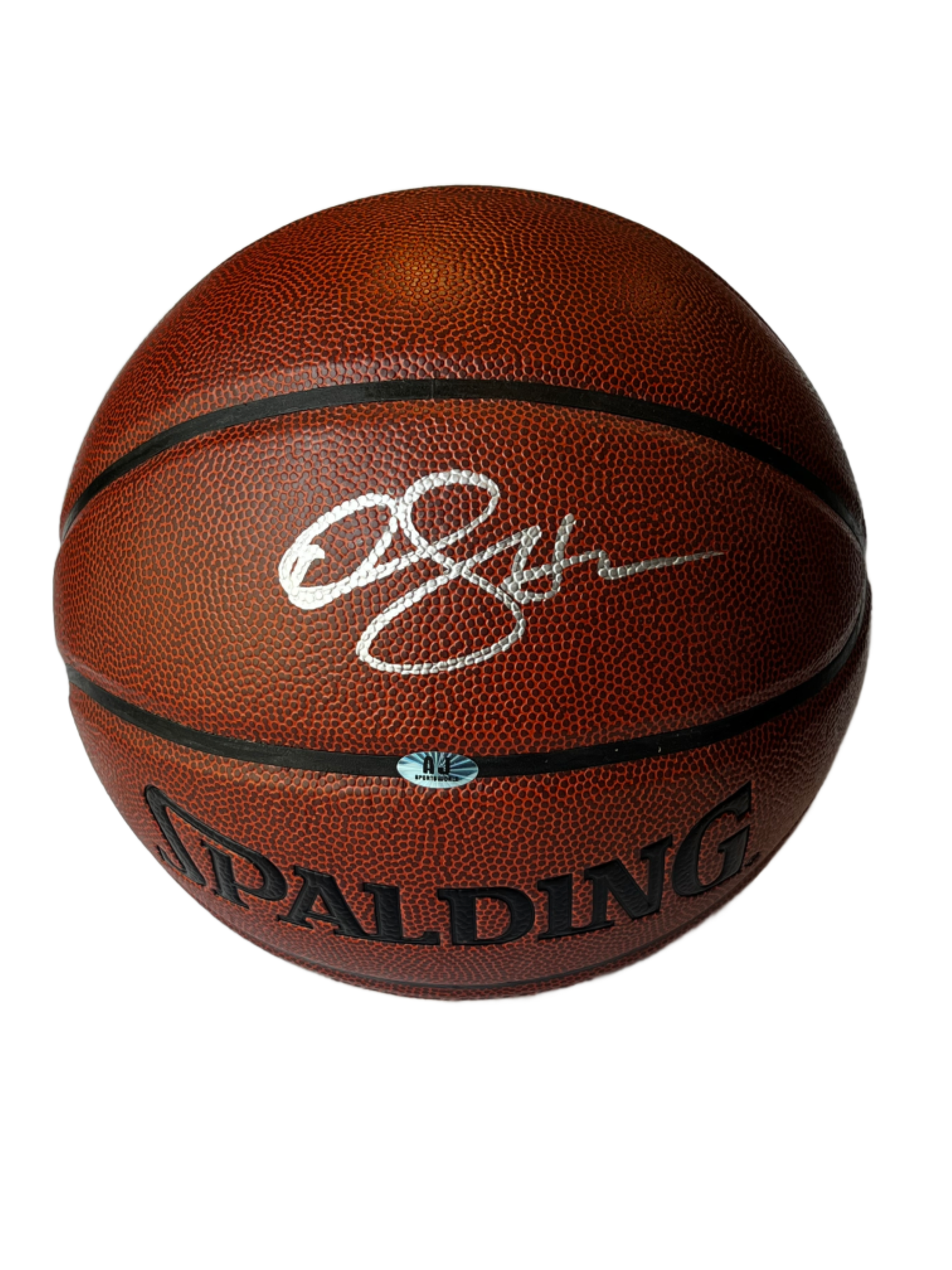 Demar Derozan Autographed Spalding Official NBA Basketball