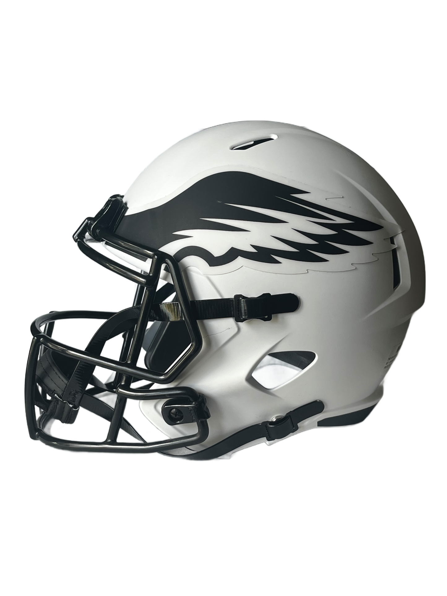 Vince Papale Signed Inscribed "Invincible" FS Eagles Football Helmet