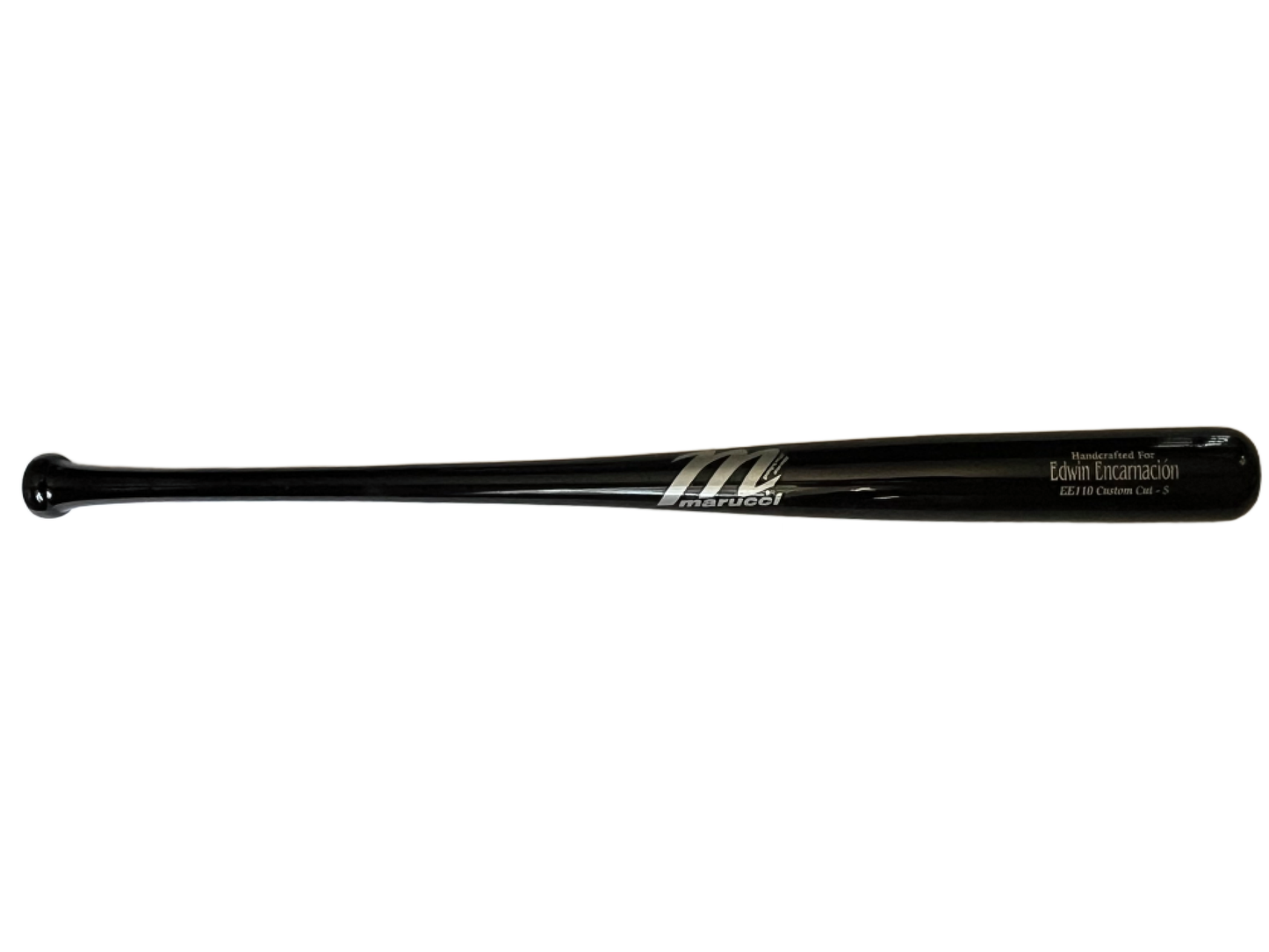 Toronto Blue Jays Edwin Encarnacion Baseball Bat And Autographed Baseball