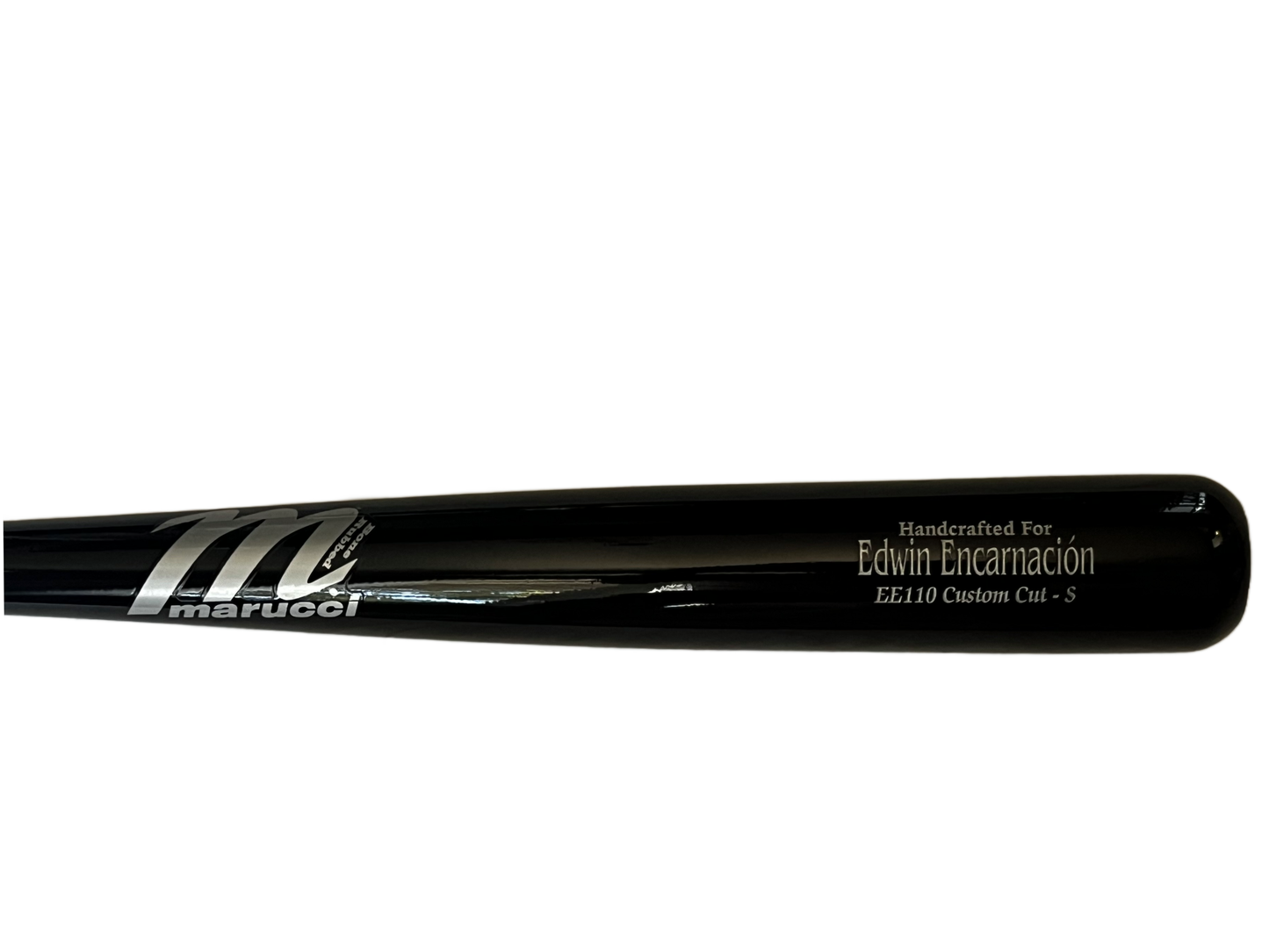 Toronto Blue Jays Edwin Encarnacion Baseball Bat And Autographed Baseball