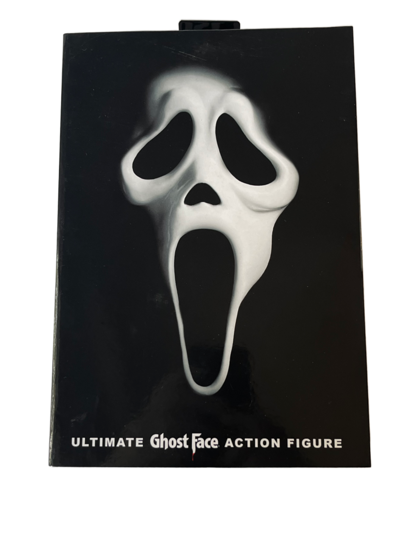 Neve Campbell, Matthew Lillard & Skeet Ulrich Signed Scream Ghost Face Action Figure