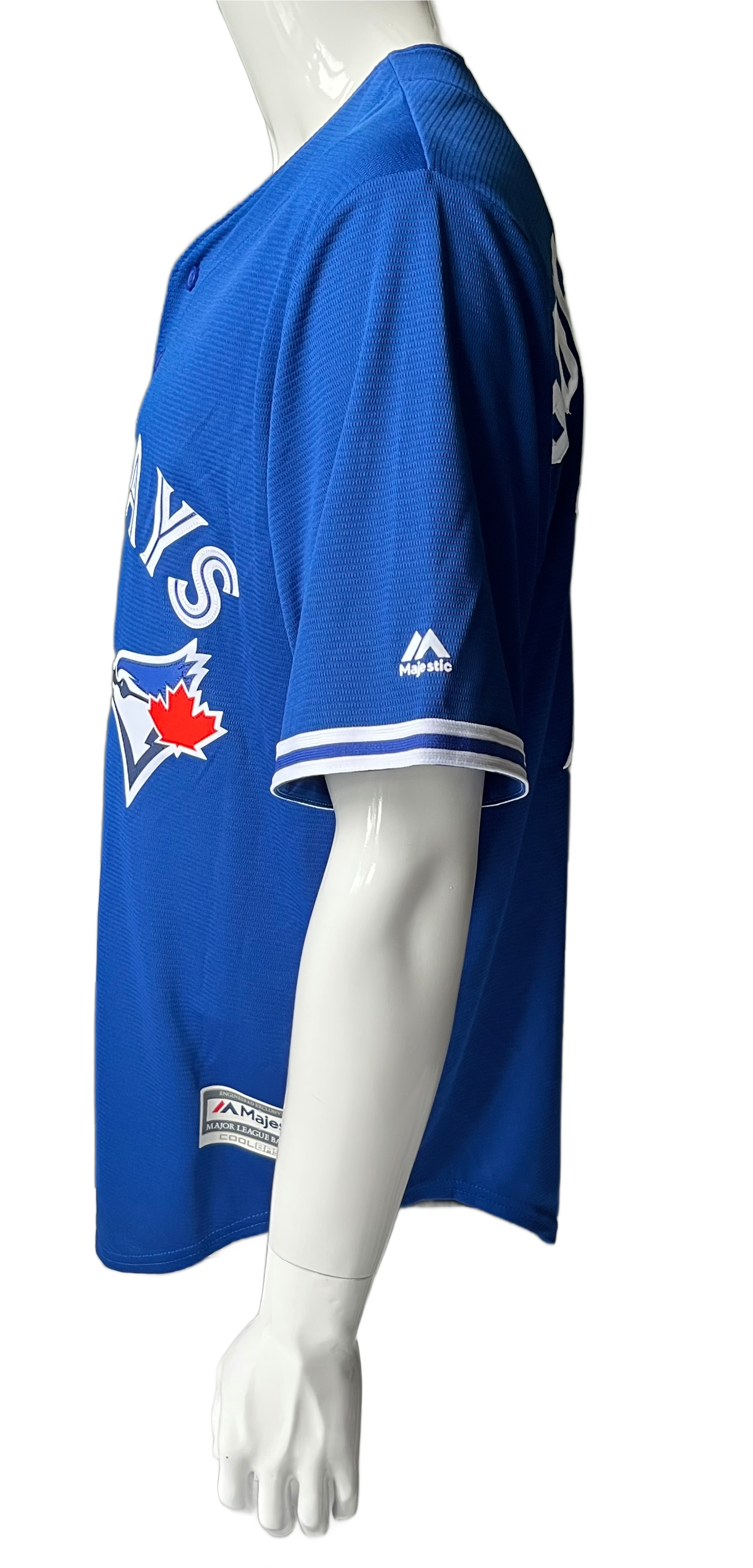 Guerrero Jr.  Toronto Blue Jays Autographed Replica Jersey