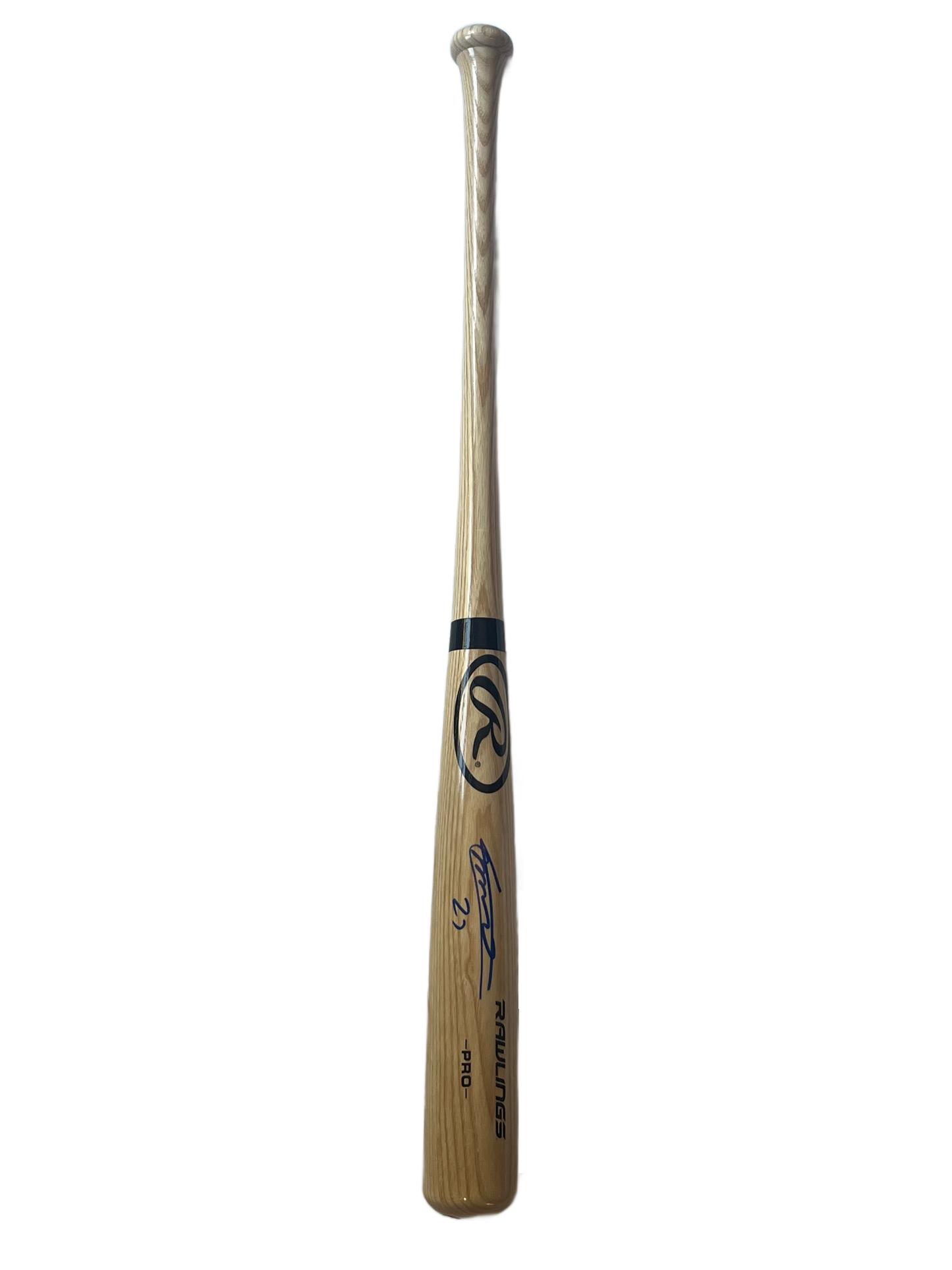 Vladimir Guerrero Jr. Autographed Toronto Blue Jays Rawlings Bat