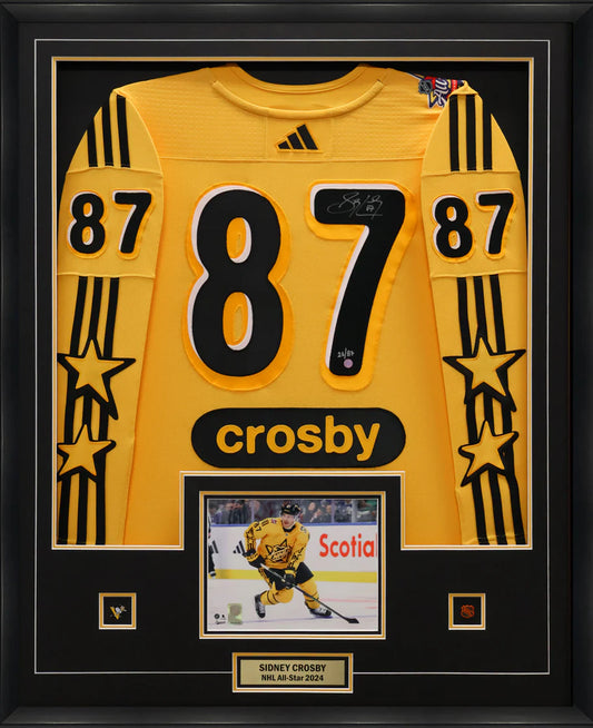 Crosby Framed