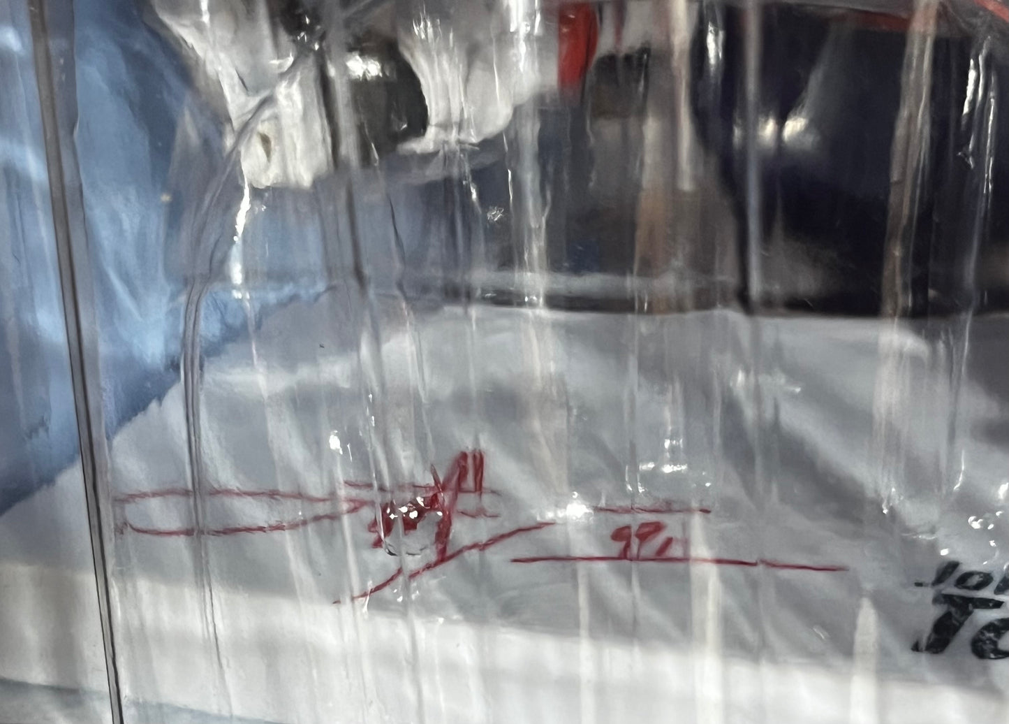John Tavares Autographed McFarlane Figure #/300