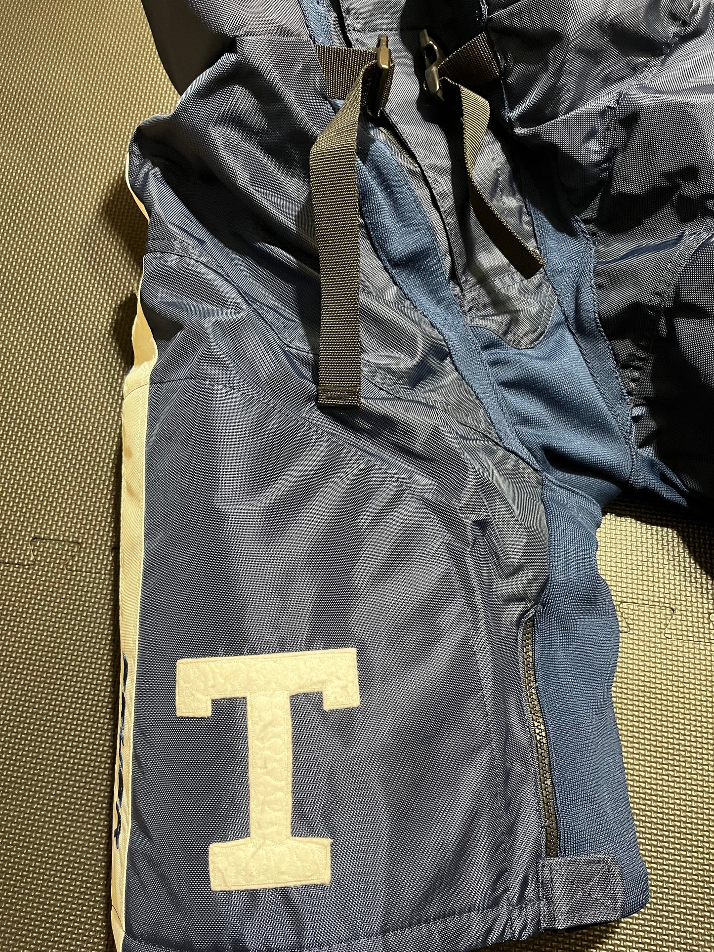 William Nylander Game Worn Pants From The Heritage Classic Game