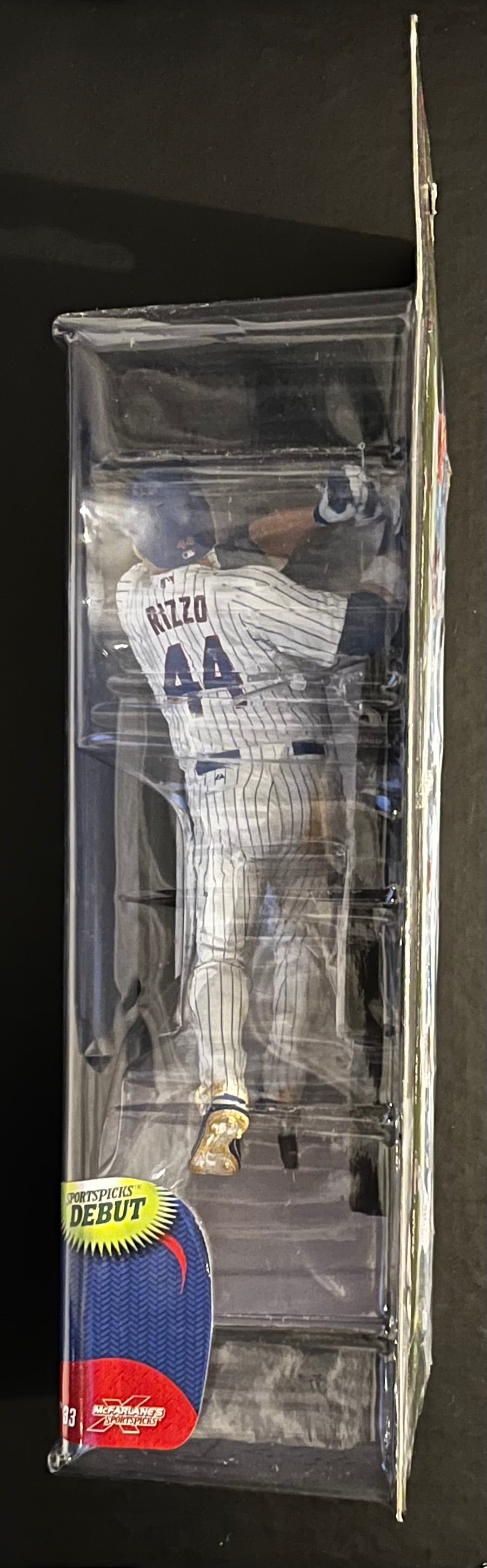 Anthony Rizzo Mcfarlane Figure MLB Series 33