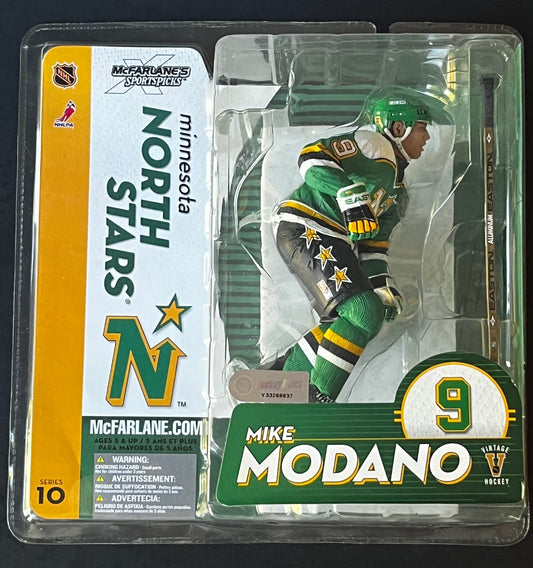 Mike Modano Mcfarlane Figure NHL Series10
