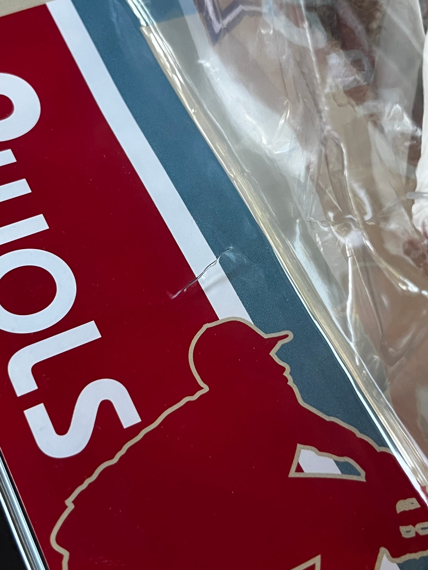 Albert Pujols McFarlane Figure MLB Series 19