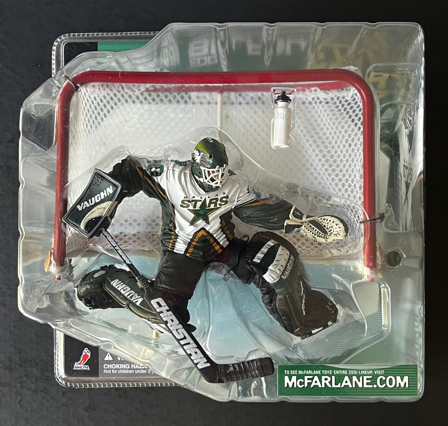 Ed Belfour Mcfarlane Figure NHL Series 1