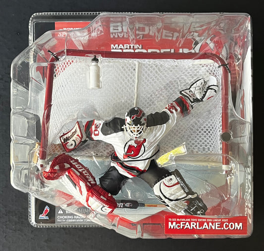Martin Brodeur Mcfarlane NHL Series 1