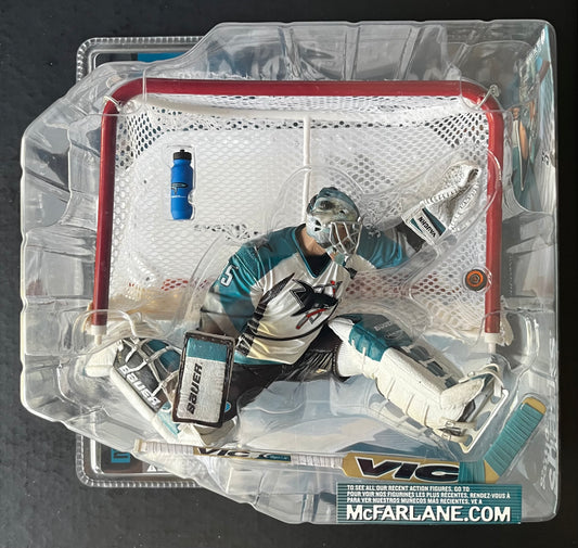 Evgeni Nabokov Mcfarlane Figure NHL Series 2