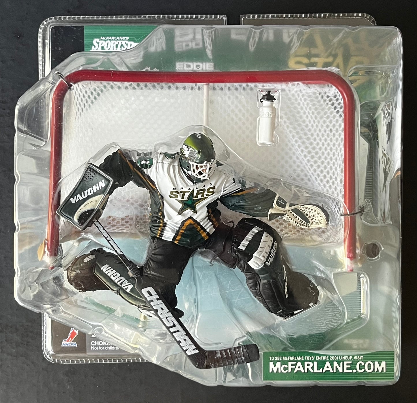 Ed Belfour Mcfarlane Figure NHL Series 1