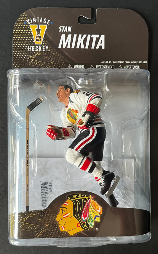 Stan Mikita Mcfarlane Figure NHL Legends series 7