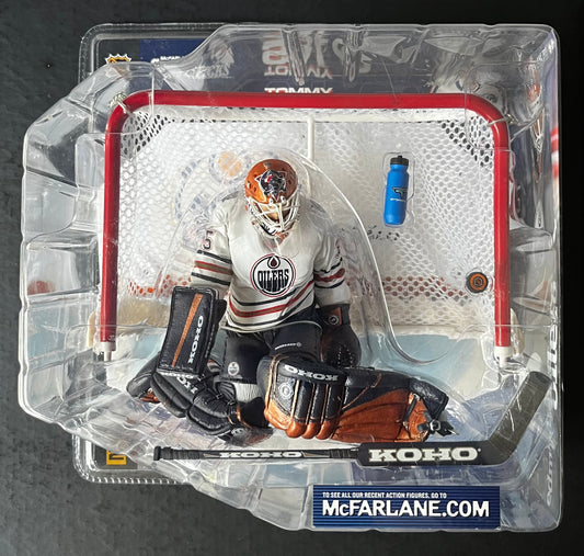 Tommy Salo Mcfarlane NHL Series 2