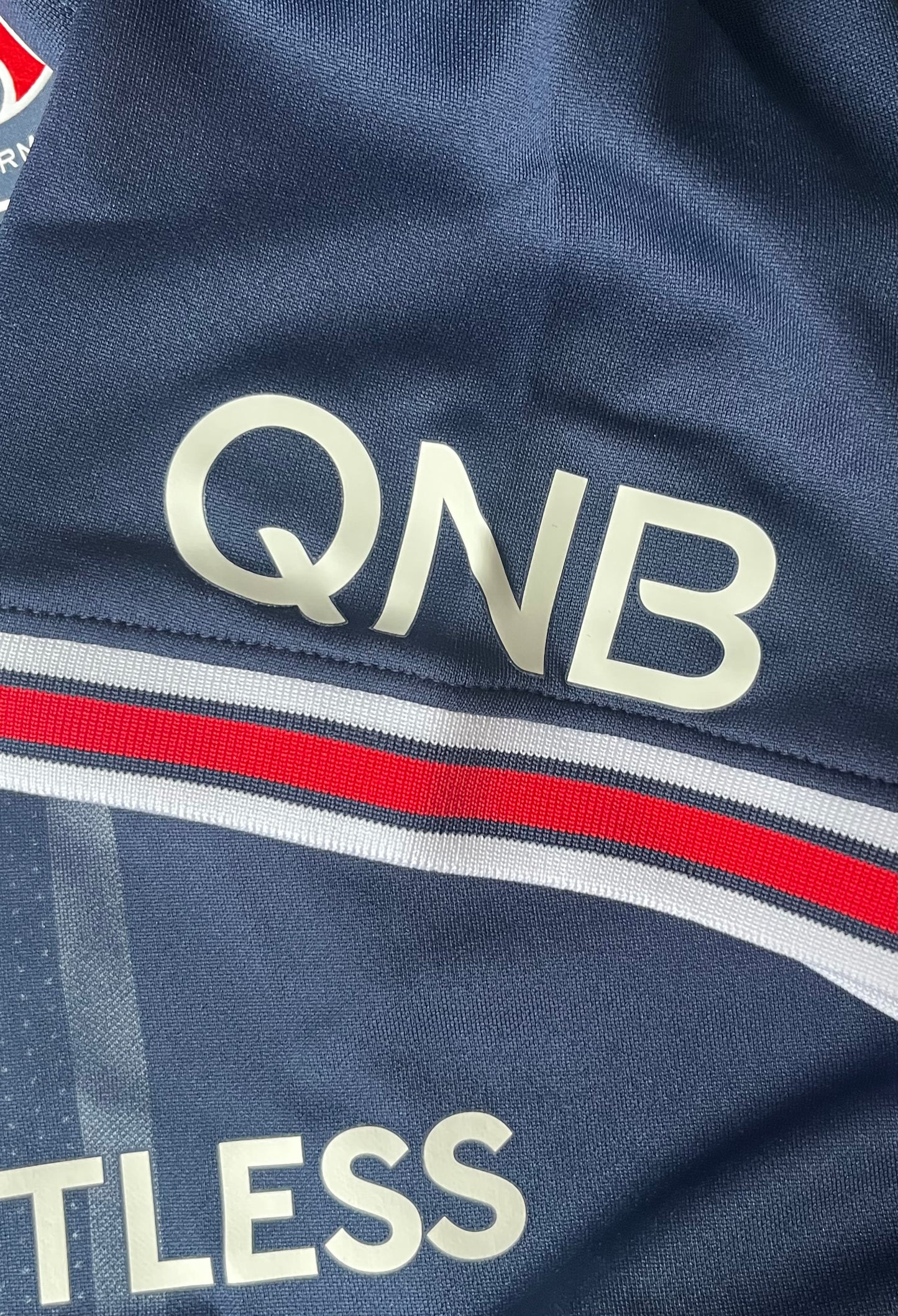 Lionel Messi Signed PSG Home Jersey 2021-2022 Season