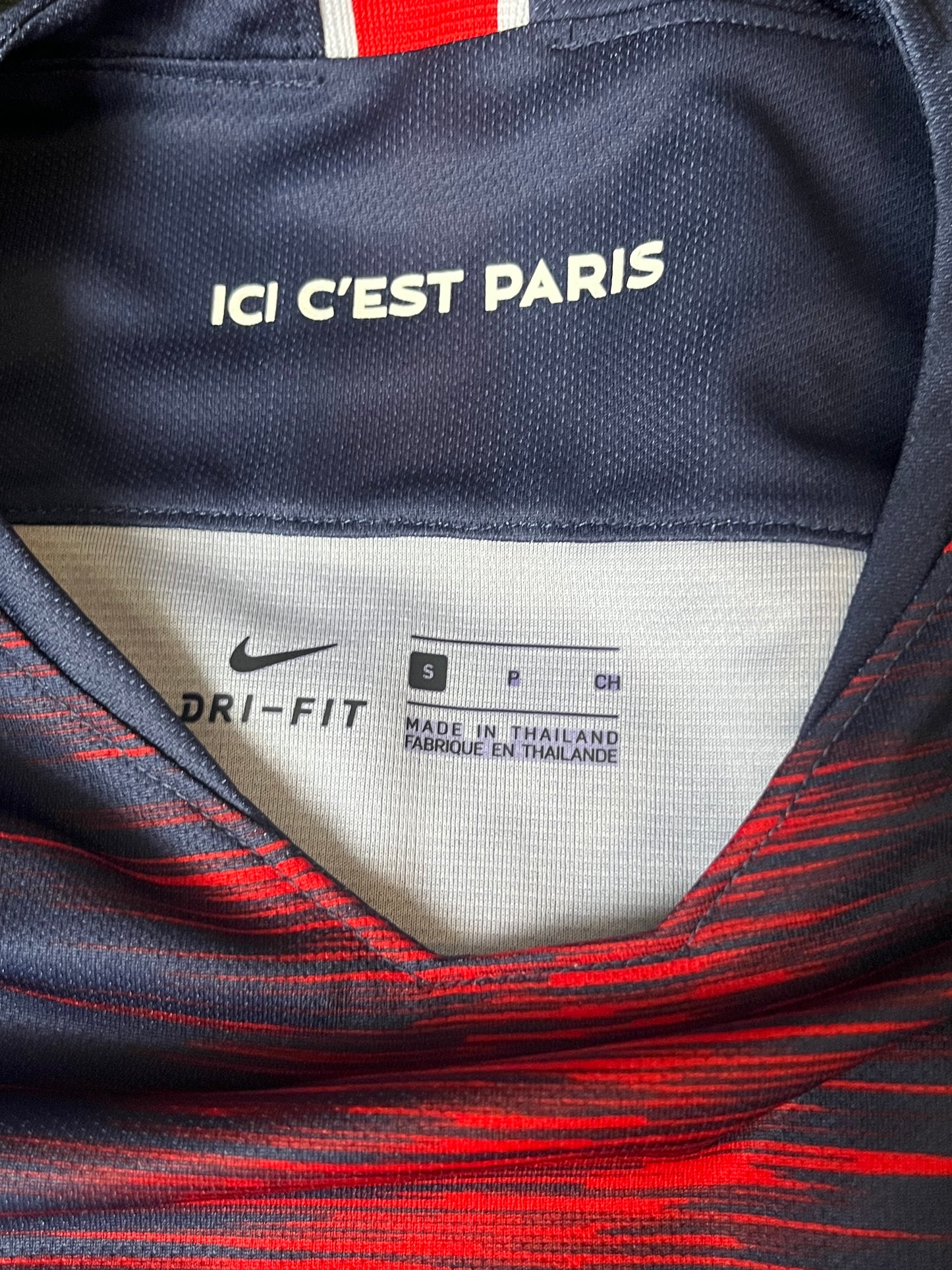 Neymar Jr. Signed PSG 2018-2019 Home Jersey