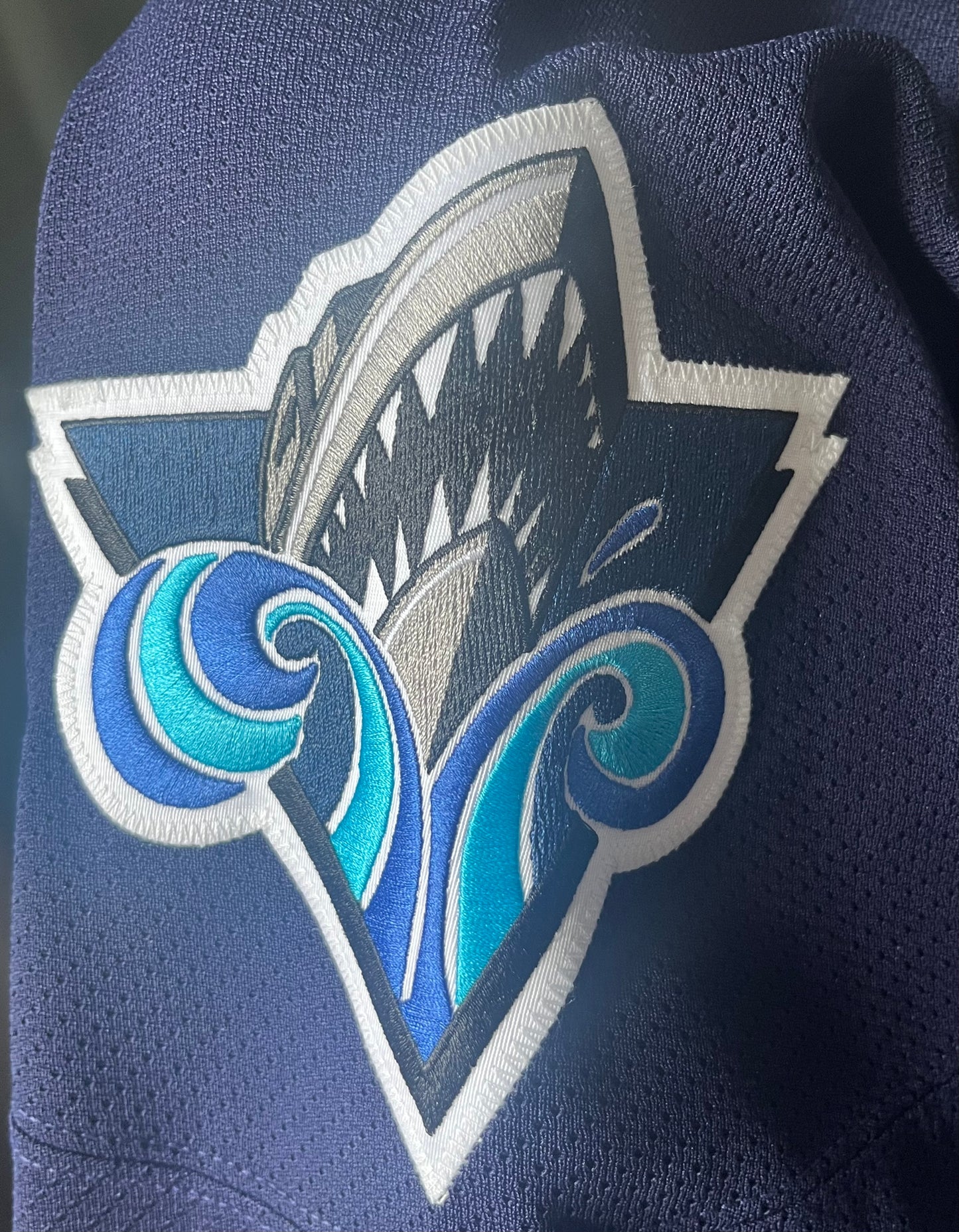 Sidney Crosby CCM Jersey QMJHL Rimouski Oceanic Signed