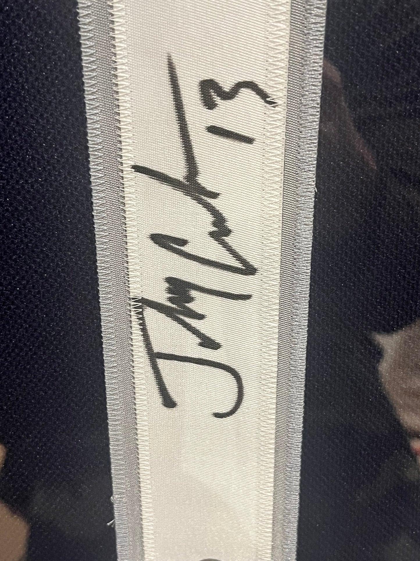 Johnny Gaudreau Signed Columbus Blue Jackets Framed