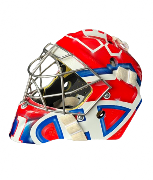 Carey Price Montreal Canadiens Autographed Full Size Goalie Mask