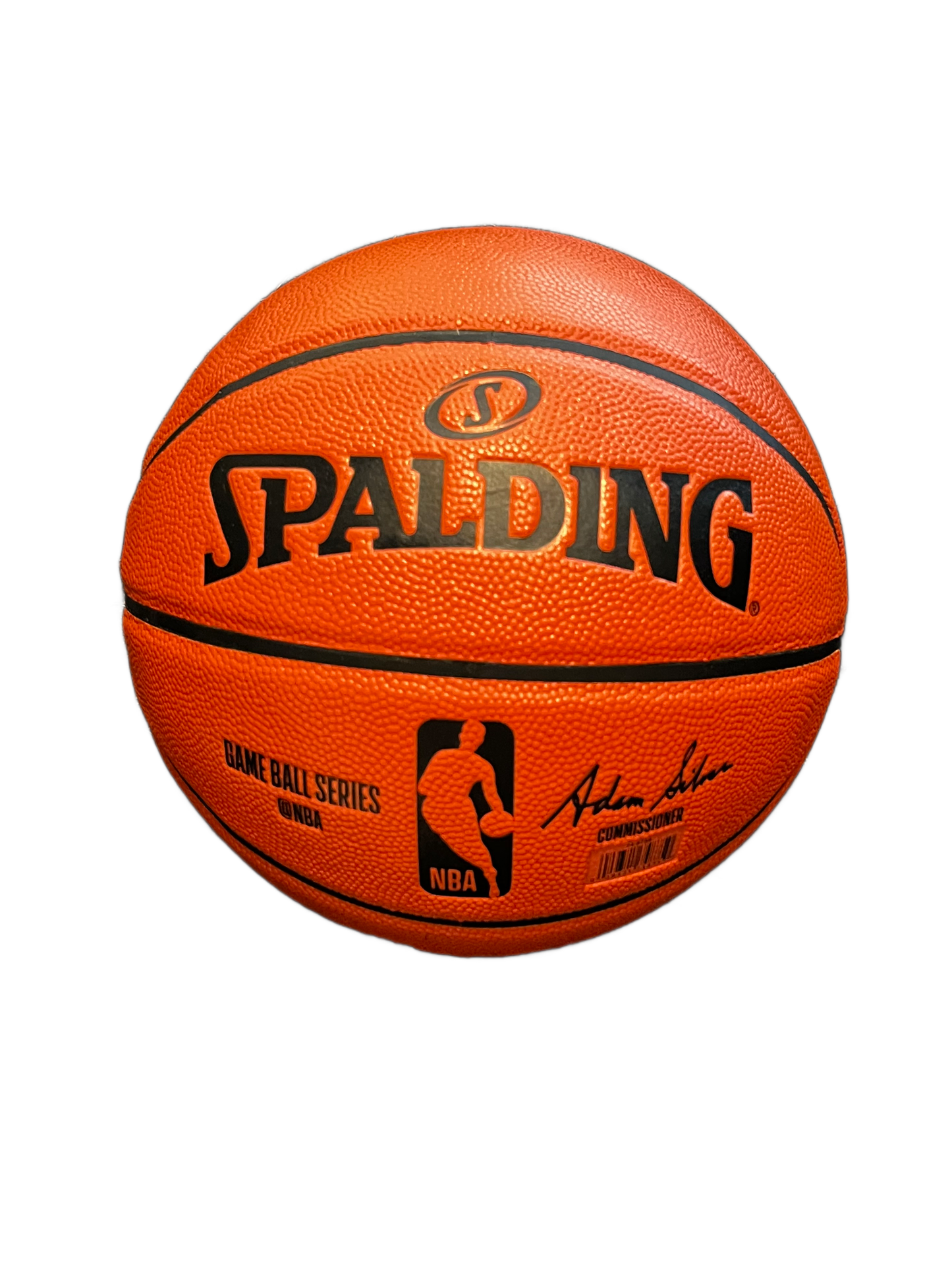 Isiah Thomas Autographed Detroit Pistons Fanatics Authenticated Spalding Basketball